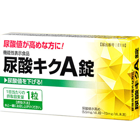 尿酸キクA錠商品画像